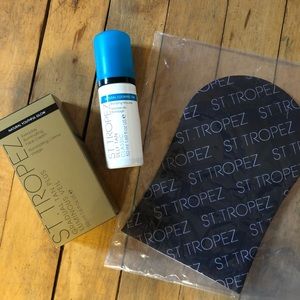 St. Tropez Tanning set